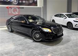 مرسيدس بنز S-Class